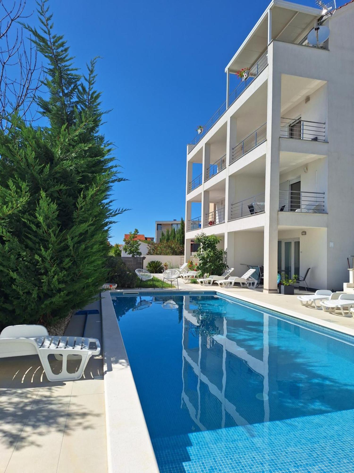 Apartment Carlotta *