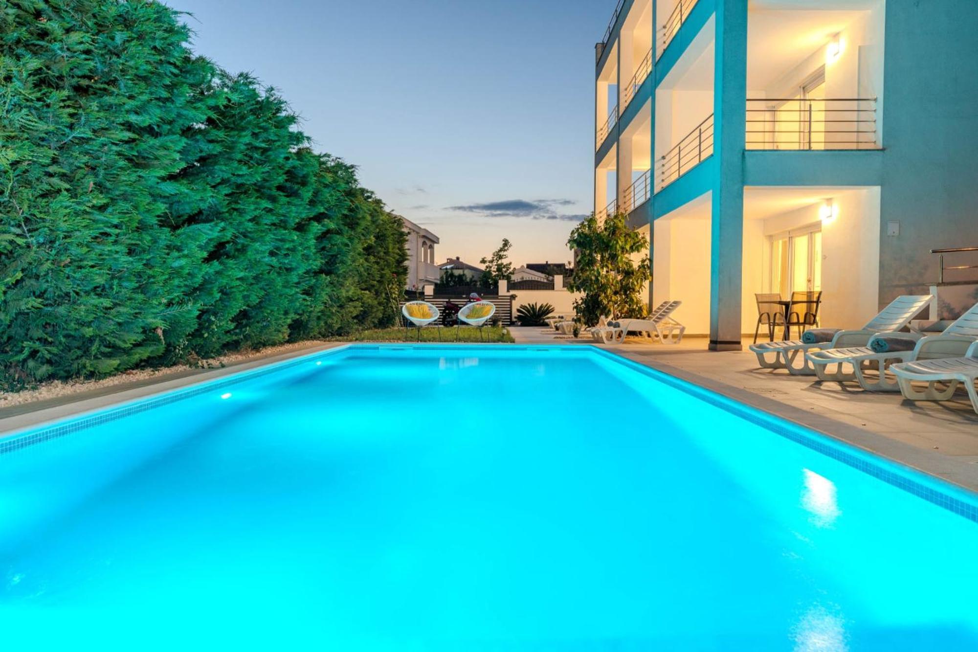 Apartament Carlotta *