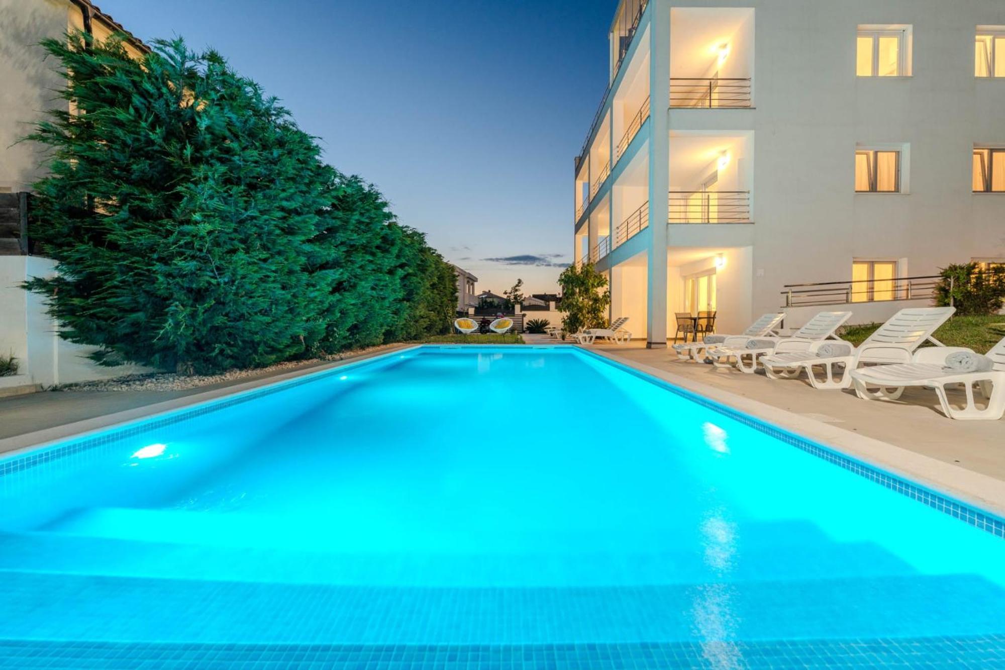 Apartament Carlotta Zadar