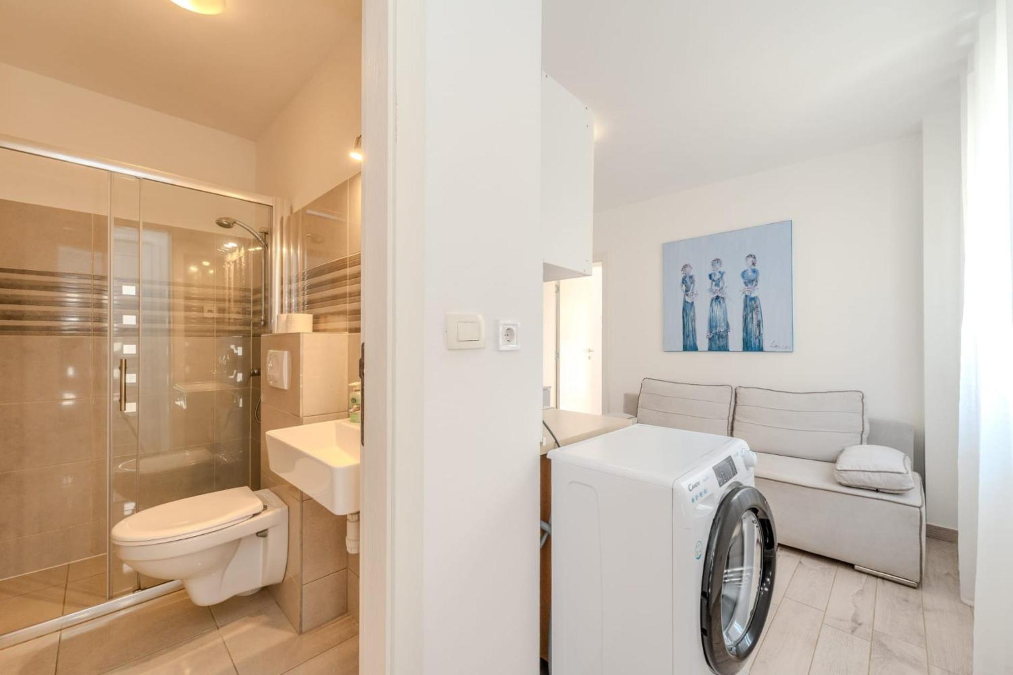 Carlotta Apartament Zadar