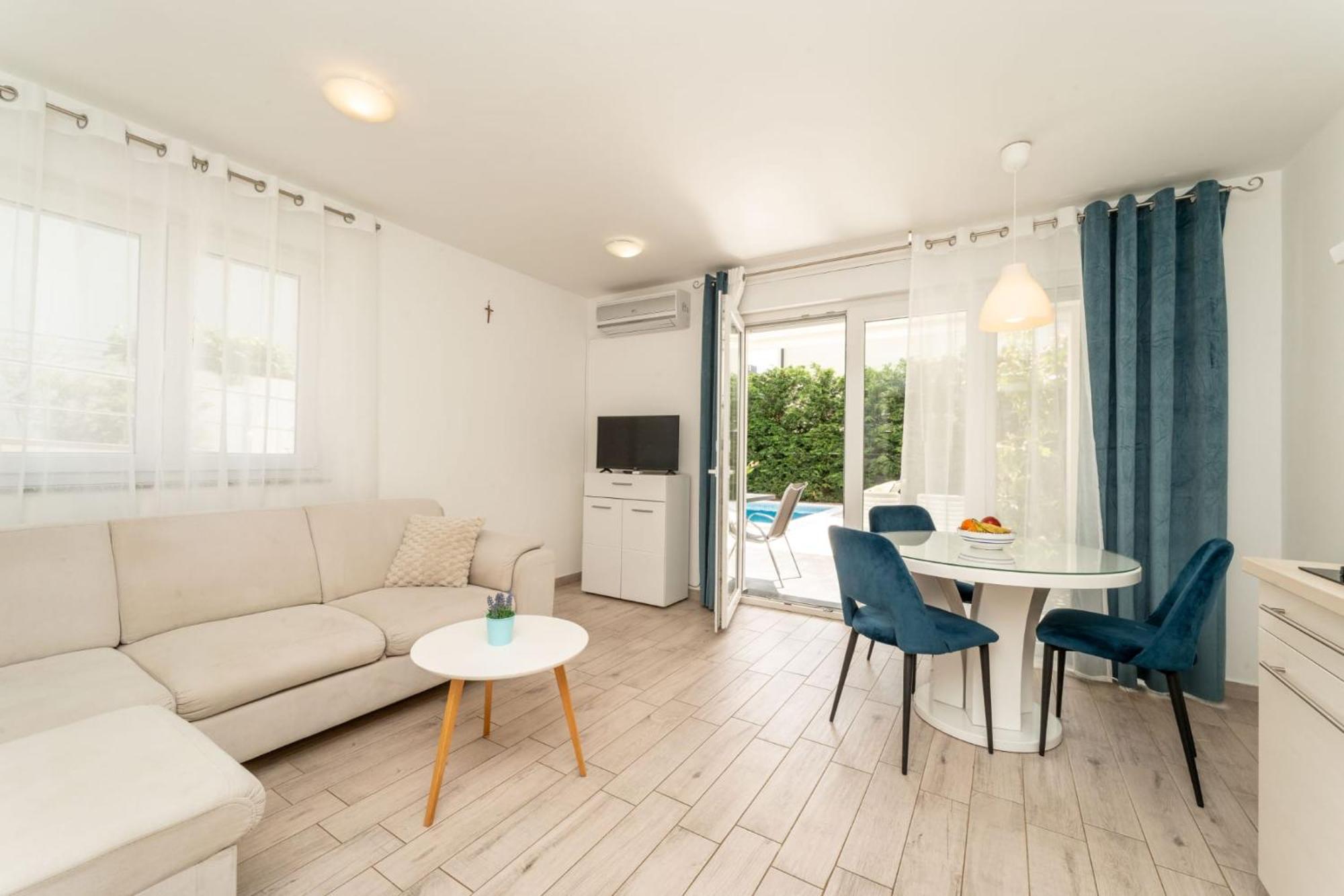 Carlotta Apartament Zadar