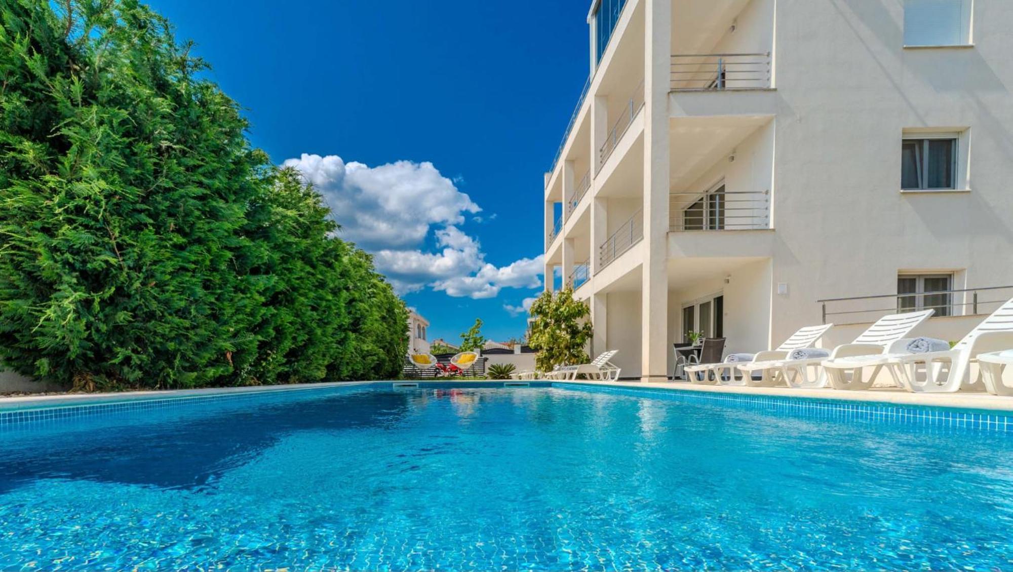 Carlotta Apartament Zadar