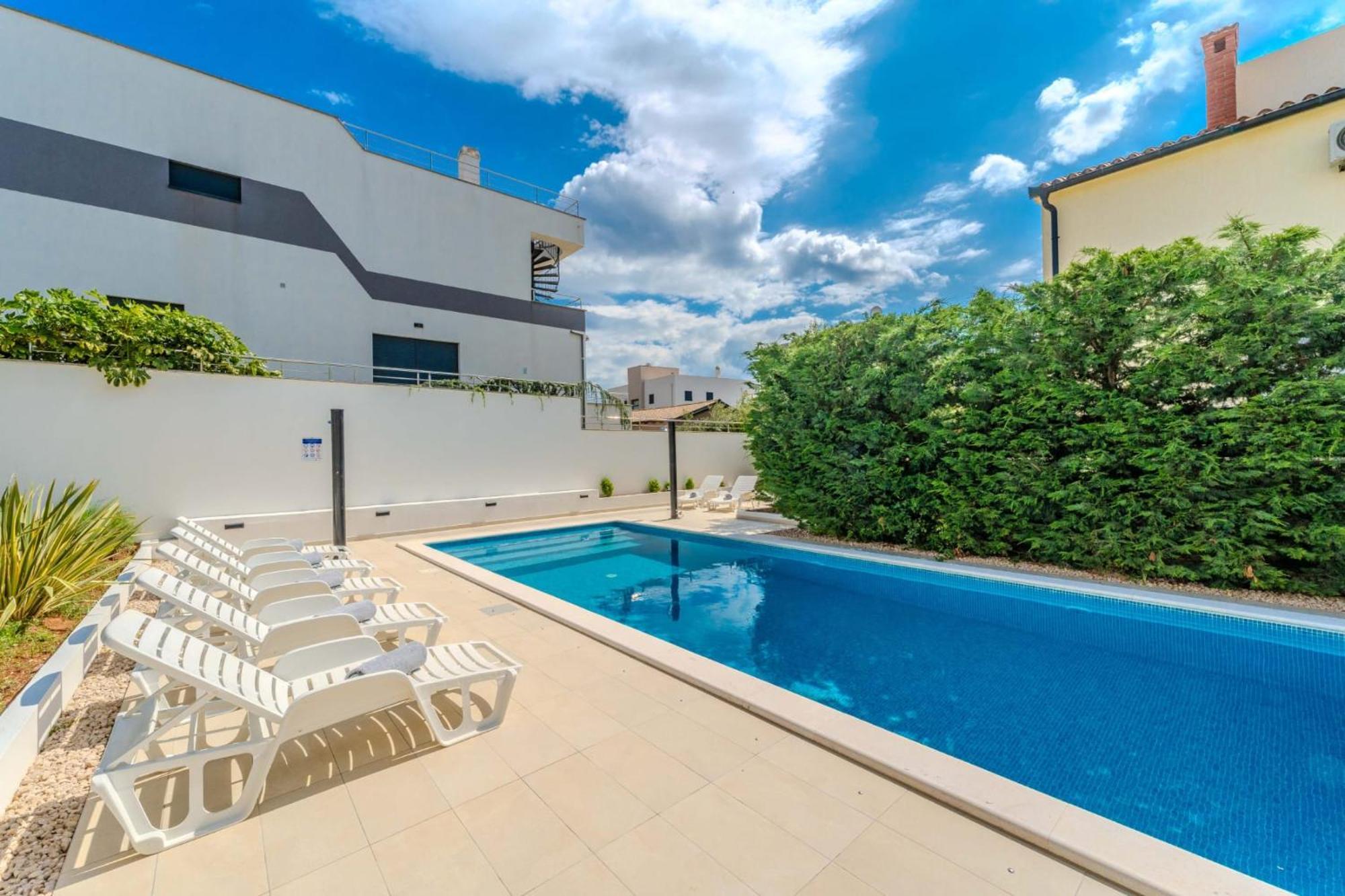 Carlotta Apartament Zadar